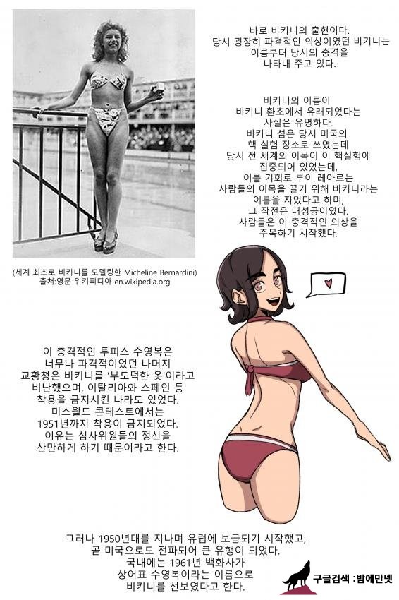 수영복과 바니걸의 역사에 대해 알아보자 img #5